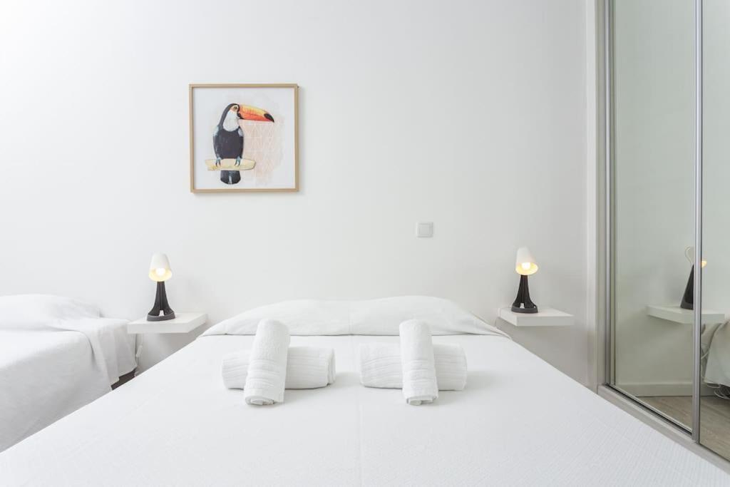 Blife Farensya Private Rooms Фаро Екстериор снимка