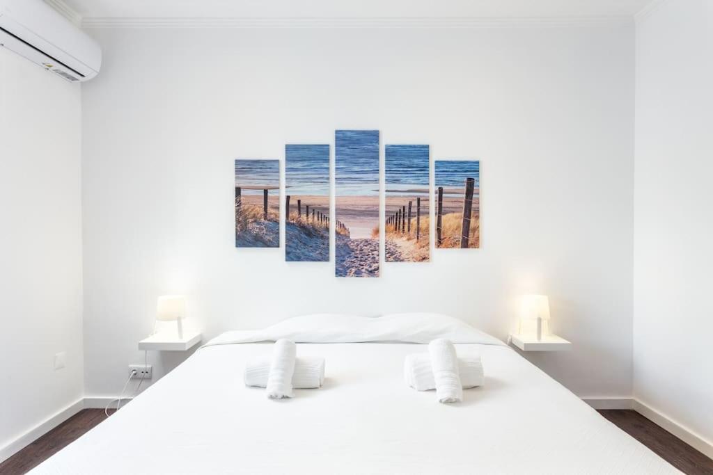 Blife Farensya Private Rooms Фаро Екстериор снимка