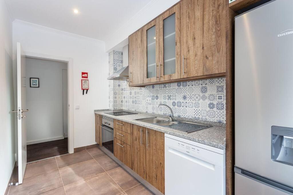 Blife Farensya Private Rooms Фаро Екстериор снимка