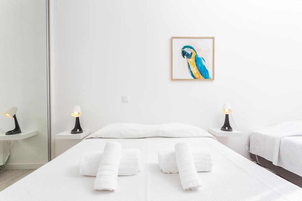 Blife Farensya Private Rooms Фаро Екстериор снимка