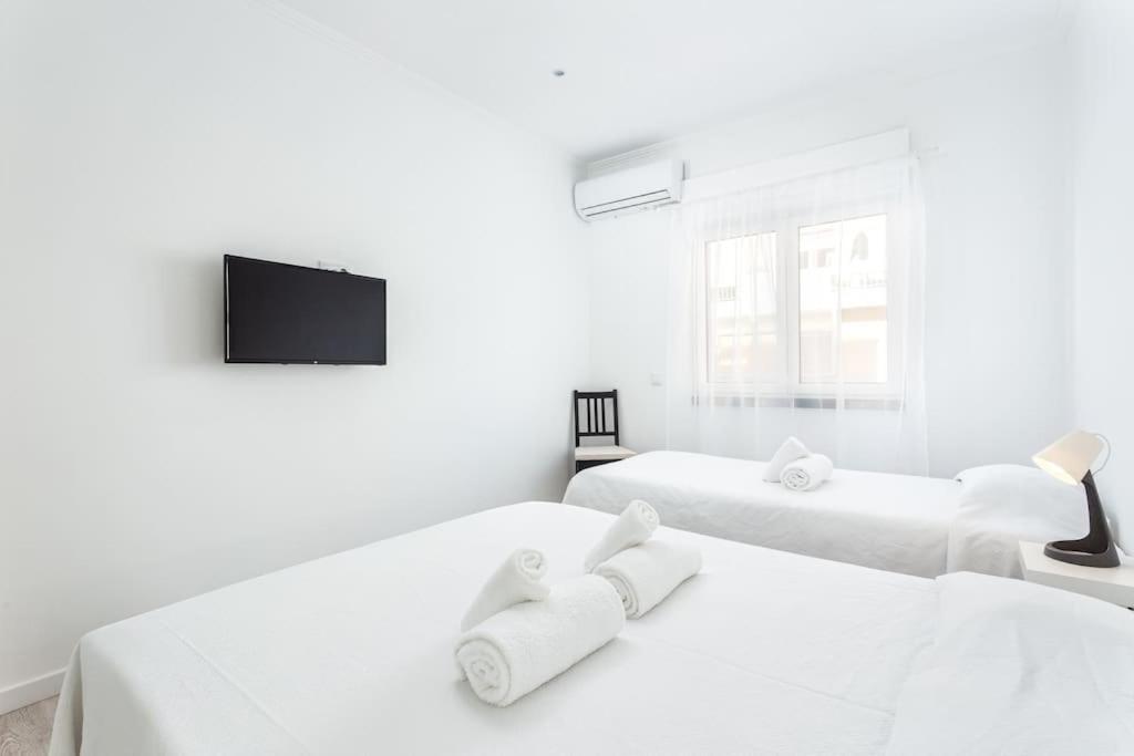 Blife Farensya Private Rooms Фаро Екстериор снимка