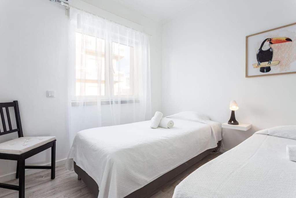 Blife Farensya Private Rooms Фаро Екстериор снимка