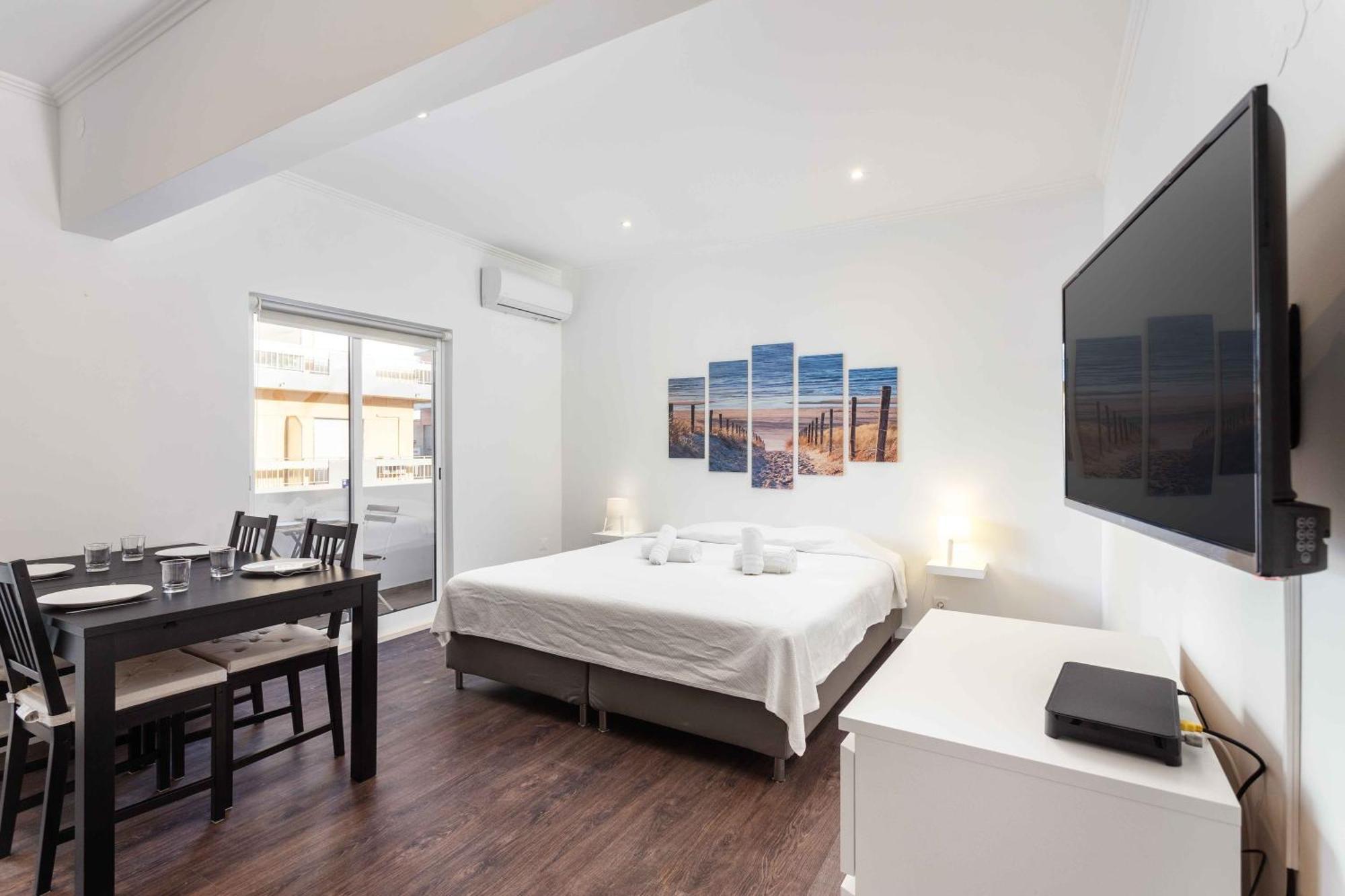 Blife Farensya Private Rooms Фаро Екстериор снимка